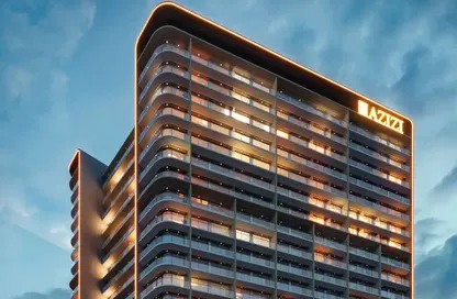 Apartment - 1 Bedroom - 2 Bathrooms for sale in Azizi Aryan - Downtown Jebel Ali - Dubai