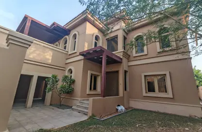 Villa - 5 Bedrooms - 6 Bathrooms for sale in Golf Gardens - Khalifa City - Abu Dhabi