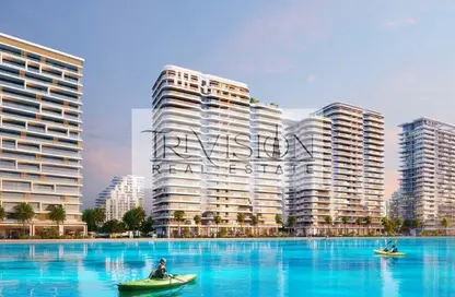 Apartment - Studio - 1 Bathroom for sale in Azizi Venice 11 - Azizi Venice - Dubai South (Dubai World Central) - Dubai