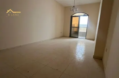 شقة - غرفة نوم - 1 حمام للايجار في برج النعيمية 1 - أبراج النعيمية - النعيمية - عجمان