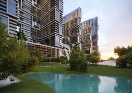 Pool image for: Duplex - 4 bedrooms - 5 bathrooms for sale in Sobha One - Sobha Hartland - Mohammed Bin Rashid City - Dubai, Image 1