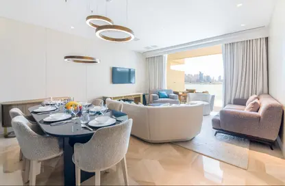 Apartment - 2 Bedrooms - 3 Bathrooms for rent in FIVE Palm Jumeirah - Palm Jumeirah - Dubai