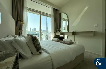 Apartment - 1 Bedroom - 1 Bathroom for rent in Vera Residences - Business Bay - Dubai
