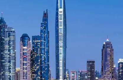 Hotel  and  Hotel Apartment - Studio - 1 Bathroom for sale in Ciel Tower - Dubai Marina - Dubai