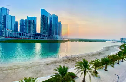 Apartment - 3 Bedrooms - 4 Bathrooms for sale in Yasmina Residence - Shams Abu Dhabi - Al Reem Island - Abu Dhabi