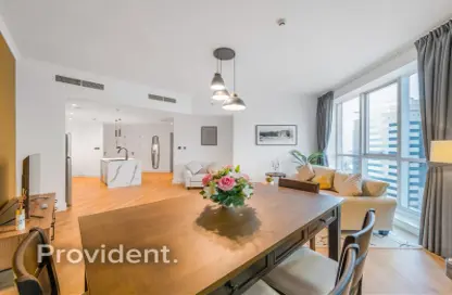 Apartment - 2 Bedrooms - 2 Bathrooms for sale in The Torch - Dubai Marina - Dubai
