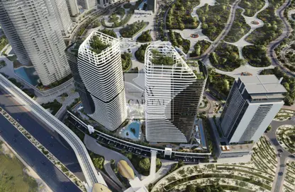 عمارة بالكامل - غرفة نوم - 1 حمام للبيع في سكاي هيلز أسترا - حديقة دبي العلميه - دبي
