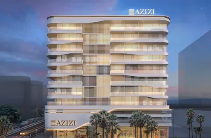 Apartment - Studio - 1 Bathroom for sale in Azizi Raffi - Al Furjan - Dubai