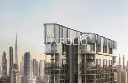 Office Space - Studio for sale in HQ by Rove - Business Bay - Dubai Office Space - Studio for sale in HQ by Rove - Business Bay - Dubai