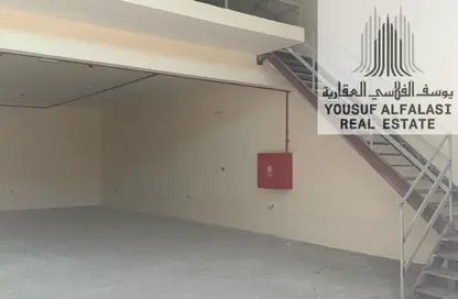 Warehouse - Studio - 1 Bathroom for rent in Al Jurf Industrial 2 - Al Jurf Industrial - Ajman