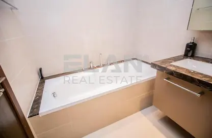 Apartment - 2 Bedrooms - 3 Bathrooms for rent in BLVD Heights Tower 1 - BLVD Heights - Downtown Dubai - Dubai