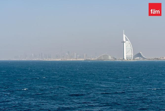 Apartment - 1 Bedroom - 2 Bathrooms for rent in Royal Amwaj Residences North - The Royal Amwaj - Palm Jumeirah - Dubai