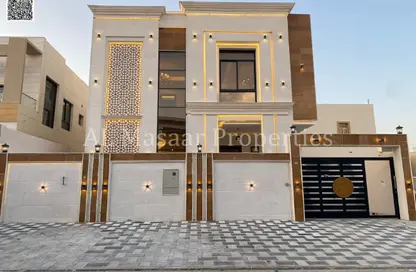 Villa - 5 Bedrooms - 7 Bathrooms for sale in Al Zaheya Gardens - Al Zahya - Ajman