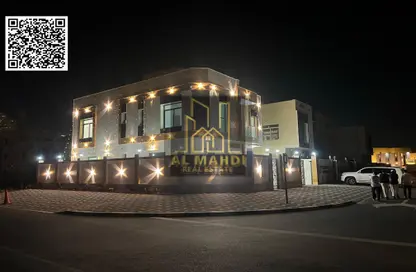 Villa - 5 Bedrooms - 7 Bathrooms for sale in Al Aamra Gardens - Al Amerah - Ajman
