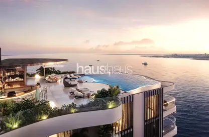Apartment - 3 Bedrooms - 3 Bathrooms for sale in The Pier - Maritime City - Dubai