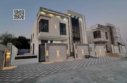 فيلا - 5 غرف نوم - 7 حمامات للبيع في الزاهية جاردنز - الزاهية - عجمان