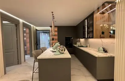Apartment - 3 Bedrooms - 3 Bathrooms for sale in 48 Parkside - Arjan - Dubai
