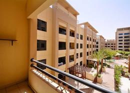 صورةمبنى خارجي لـ: شقة - 2 غرف نوم - 2 حمامات للبيع في النخيل - 2 - مشروع النخيل - جرينز - دبي, صورة 1