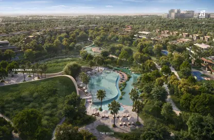 Villa - 4 Bedrooms - 5 Bathrooms for sale in The Wilds by Aldar - Dubai Land - Dubai