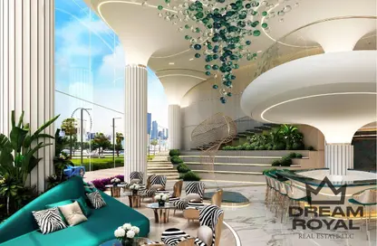 شقة - غرفة نوم - 1 حمام للبيع في بناية بي - داماك باي - دبي هاربور - دبي شقة - غرفة نوم - 1 حمام للبيع في بناية بي - داماك باي - دبي هاربور - دبي