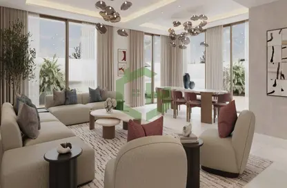 Townhouse - 5 Bedrooms - 6 Bathrooms for sale in Hayat 5 - Hayat Dubai South - Dubai South (Dubai World Central) - Dubai