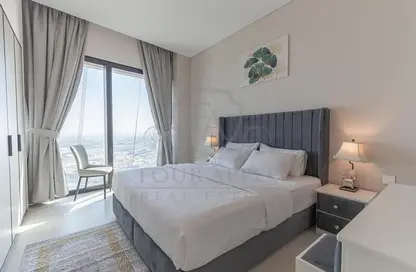 Apartment - 2 Bedrooms - 3 Bathrooms for rent in Jumeirah Gate Tower 1 - The Address Jumeirah Resort and Spa - Jumeirah Beach Residence - Dubai