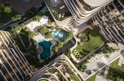 Apartment - Studio - 1 Bathroom for sale in Bellagio by Sunrise - Wasl Gate - Dubai