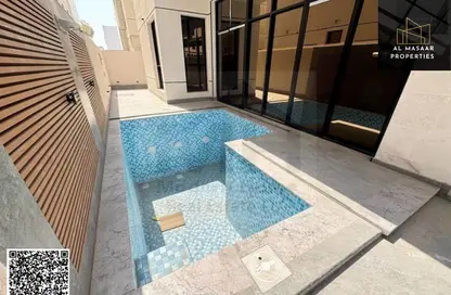 Villa - 5 Bedrooms - 7 Bathrooms for sale in Al Bahia Hills - Al Bahia - Ajman