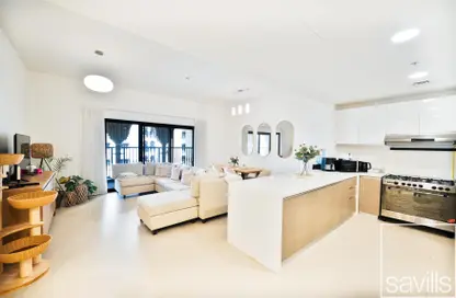 شقة - 3 غرف نوم - 4 حمامات للبيع في برج الأندلس إي - الأندلس - منطقة الجولف بالجميرا - دبي