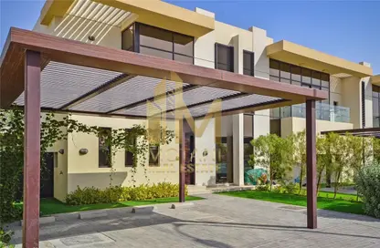 Townhouse - 3 Bedrooms - 4 Bathrooms for sale in Rochester - DAMAC Hills - Dubai