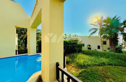 Villa - 3 Bedrooms - 3 Bathrooms for sale in The Cove Rotana - Ras Al Khaimah Waterfront - Ras Al Khaimah