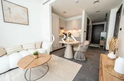 Apartment - 1 Bedroom - 1 Bathroom for rent in The Crest - Sobha Hartland - Mohammed Bin Rashid City - Dubai