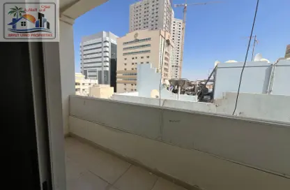 Apartment - 1 Bedroom - 2 Bathrooms for rent in Al Mahatta - Al Qasimia - Sharjah