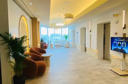 Office Space - Studio - 4 Bathrooms for rent in Health care City - Dubai Healthcare City - Bur Dubai - Dubai