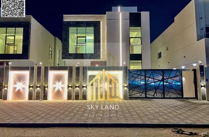 Villa - 5 Bedrooms - 7 Bathrooms for sale in Al Helio 2 - Al Helio - Ajman
