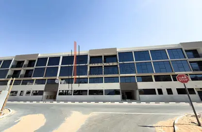 Shop - Studio - 1 Bathroom for rent in Al Helio 2 - Al Helio - Ajman