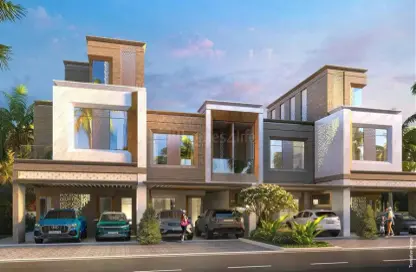 Villa - 4 Bedrooms - 5 Bathrooms for sale in Dubai Investment Park 2 (DIP 2) - Dubai Investment Park (DIP) - Dubai