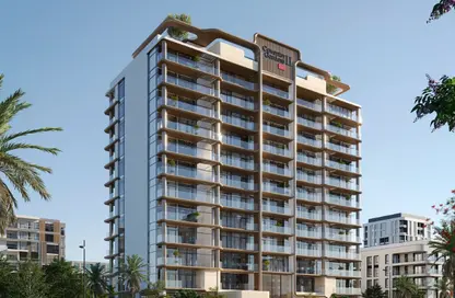 Apartment - 1 Bedroom - 2 Bathrooms for sale in Coventry Gardens Phase 2 - Dubai Land Residence Complex - Dubai