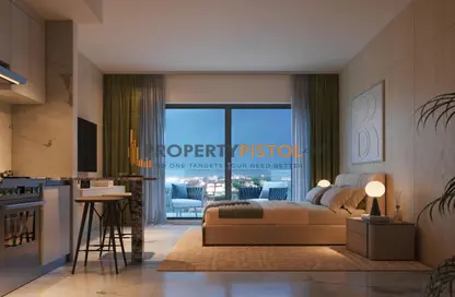 Apartment - 2 Bedrooms - 2 Bathrooms for sale in Waha Living - Jumeirah Garden City - Al Satwa - Dubai Apartment - 2 Bedrooms - 2 Bathrooms for sale in Waha Living - Jumeirah Garden City - Al Satwa - Dubai