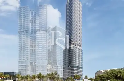 Office Space - Studio - 1 Bathroom for sale in Radiant Square - City Of Lights - Al Reem Island - Abu Dhabi