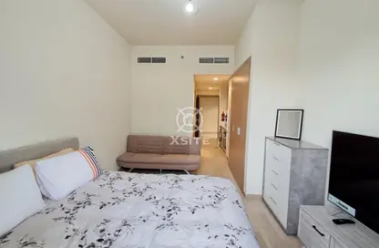 Apartment - Studio - 1 Bathroom for rent in AZIZI Riviera - Meydan One - Meydan - Dubai