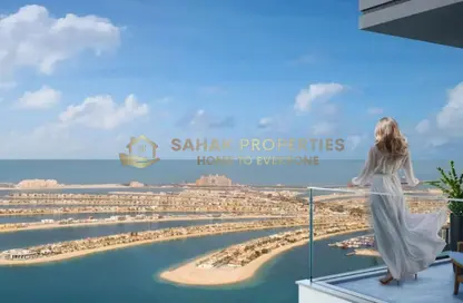 شقة - 2 غرف نوم - 3 حمامات للبيع في بايفيو - إعمار بيتشفرونت - دبي هاربور - دبي