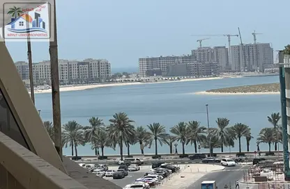 شقة - غرفة نوم - 1 حمام للايجار في شارع التعاون الجديد - التعاون - الشارقة