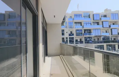 Apartment - 2 Bedrooms - 3 Bathrooms for rent in Oia Residence - Motor City - Dubai