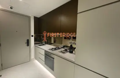 Apartment - Studio - 1 Bathroom for sale in Regalia By Deyaar - Business Bay - Dubai