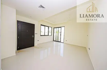 Townhouse - 3 Bedrooms - 5 Bathrooms for sale in Aurum Villas - Sycamore - Damac Hills 2 - Dubai