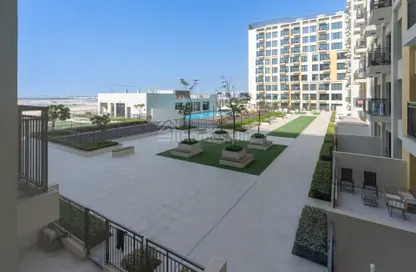 Apartment - Studio - 1 Bathroom for rent in UNA Apartments - Town Square - Dubai