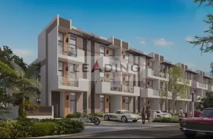 Townhouse - 4 Bedrooms - 5 Bathrooms for sale in Reportage Hills - Dubai Land - Dubai