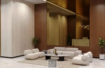 شقة - غرفة نوم - 2 حمامات للبيع في عجمان كزيك تاورز - الراشدية 1 - الراشدية - عجمان