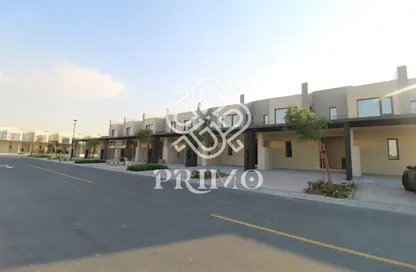 Villa - 3 Bedrooms - 4 Bathrooms for rent in Parkside 2 - EMAAR South - Dubai South (Dubai World Central) - Dubai